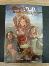 Comics buffy vampires d'occasion  Breuillet