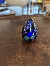Vintage egg shaped for sale  LOCHGILPHEAD