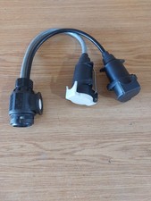 Pin pin dual for sale  WORCESTER