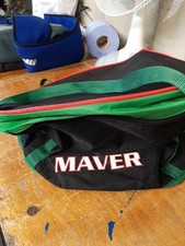 Maver fishing netbag for sale  THORNTON-CLEVELEYS