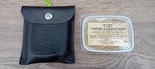 Gold label leather for sale  LEICESTER