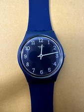 Swatch iw06 blue for sale  Chesterfield