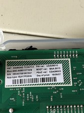 Scheda display lavatrice usato  Italia