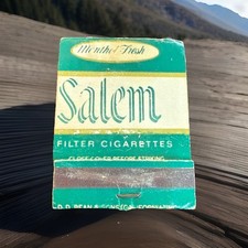 Salem menthol fresh for sale  Corona