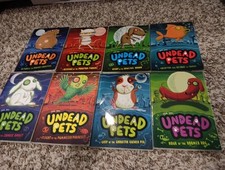 Undead pets collection for sale  Arlington