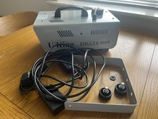 King 900w smoke for sale  LICHFIELD