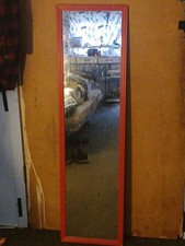 Rectangular mirror 13x49 for sale  Chicago