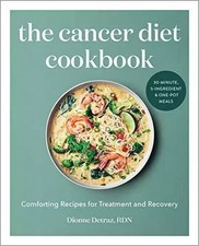 Cancer diet cookbook for sale  Lancaster