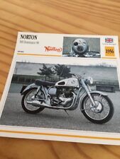 Norton 500 dominator d'occasion  Decize