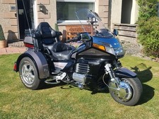 Honda goldwwing gl1500 for sale  PERTH