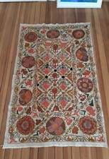 Exceptionel kilim suzani d'occasion  Bitche