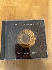 Usado, Whitesnake Greatest Hits UK Import CD 2008 EMI United Kingdom Issue comprar usado  Enviando para Brazil