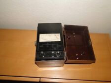 Isolationsmessgerät m4100 4 gebraucht kaufen  Zossen