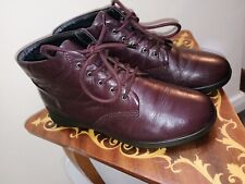 Hotter leather ankle for sale  LONDON