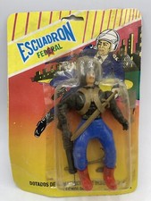 Escuadron Federal Zanocco Evil Like Robocop Not Remco Motu Vintage Argentino comprar usado  Enviando para Brazil