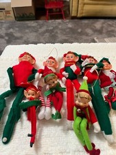 Vintage christmas felt for sale  Aurora