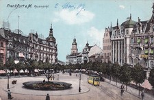 Frankfurt rossmarkt gel gebraucht kaufen  Deutschland