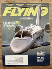 Vintage magazine flying for sale  GOSPORT