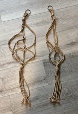 Macrame plant hangers for sale  Versailles