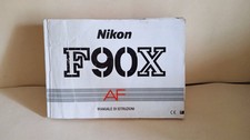 Manuale istruzioni nikon usato  Acquasparta