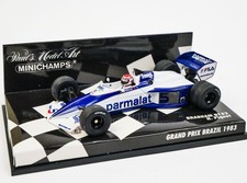 Brabham 1983 minichamps usato Brabham 1983 minichamps usato  Monza