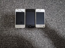 Apple iphone joblot for sale  MIDDLESBROUGH