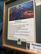 Allende meteorite fall for sale  Fernley