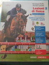 Lezioni fisica edizione usato  Cernusco sul Naviglio
