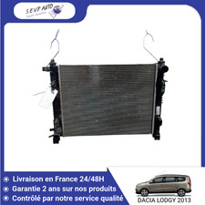 Radiateur dacia lodgy d'occasion  Saint-Quentin