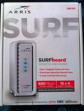 Cable modem arris for sale  Kilgore