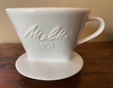 Melitta cream white for sale  Webb City