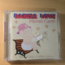 Judson Mancebo - Babies Love Mariah Carey (CD 2011) comprar usado  Enviando para Brazil