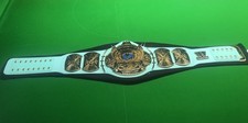 Wwe official replica for sale  GLASGOW