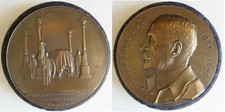 Médaille maréchal foch d'occasion  Montpellier-
