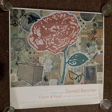 Donald baechler cheim for sale  Jersey City