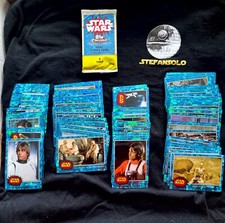 Star Wars Topps 2022 cromo zafiro anh juego base completo #1-#132 segunda mano  Embacar hacia Mexico
