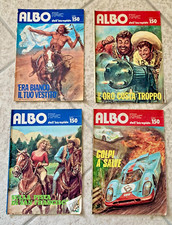 Lotto fumetti albo usato  Cagliari
