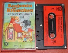 Kassette benjamin blümchen gebraucht kaufen  Warmsen