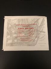 H.m. victory superb for sale  SOUTHSEA