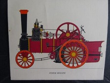 Steam traction engines for sale  ST. ALBANS