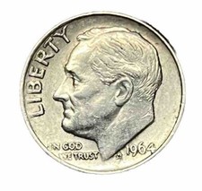 One dime 1964 usato  Trani