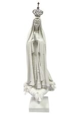 Lady fatima metal for sale  Stockton