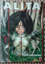 Fumetto alita collection usato  Italia