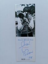 Beatles tony barrow for sale  MANCHESTER