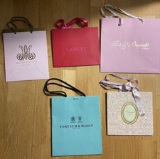 Sacs shopping ladurée d'occasion  Paris XVIII