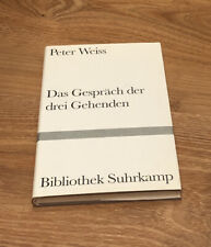 Peter weiss gespräch gebraucht kaufen  Berlin