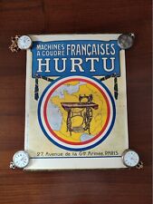 Affiche ancienne originale d'occasion  Montreuil