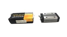 Bloco guia THK GK SR-25V/W (SR25W1SS) NOS comprar usado  Enviando para Brazil