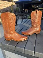 Lucchese men brown for sale  Baton Rouge