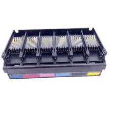 cartuchos de tinta placa de detetive E6752 serve para Epson T50 R360 R380 T60 R390 T59 comprar usado  Enviando para Brazil
